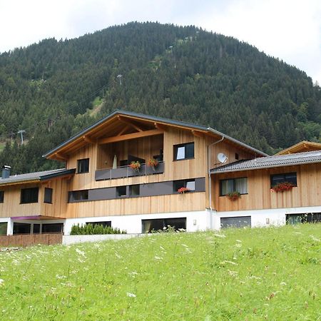 Appartement Mountainview Sankt Gallenkirch Esterno foto