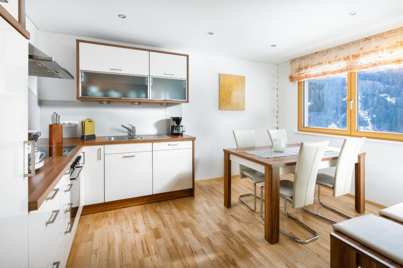 Appartement Mountainview Sankt Gallenkirch Esterno foto