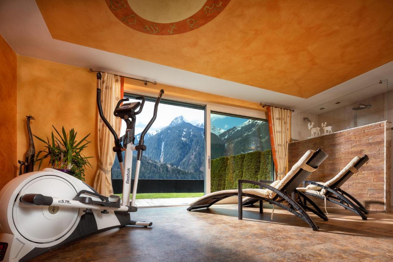 Appartement Mountainview Sankt Gallenkirch Esterno foto
