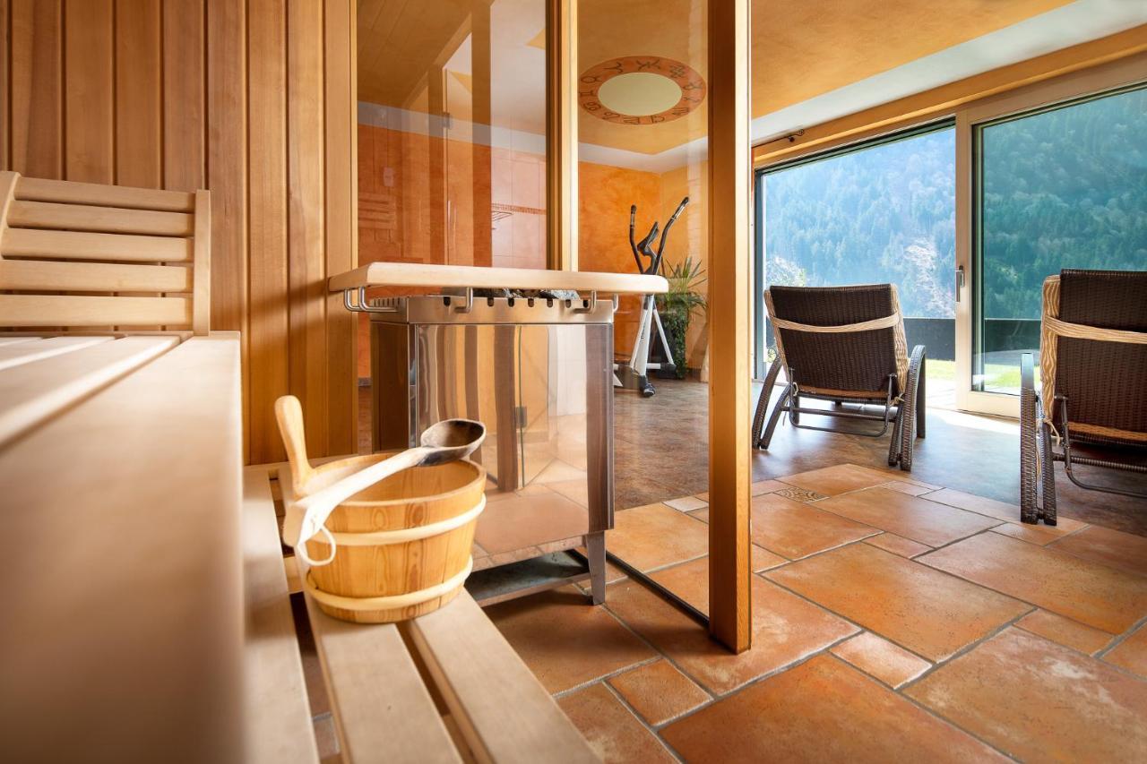 Appartement Mountainview Sankt Gallenkirch Esterno foto