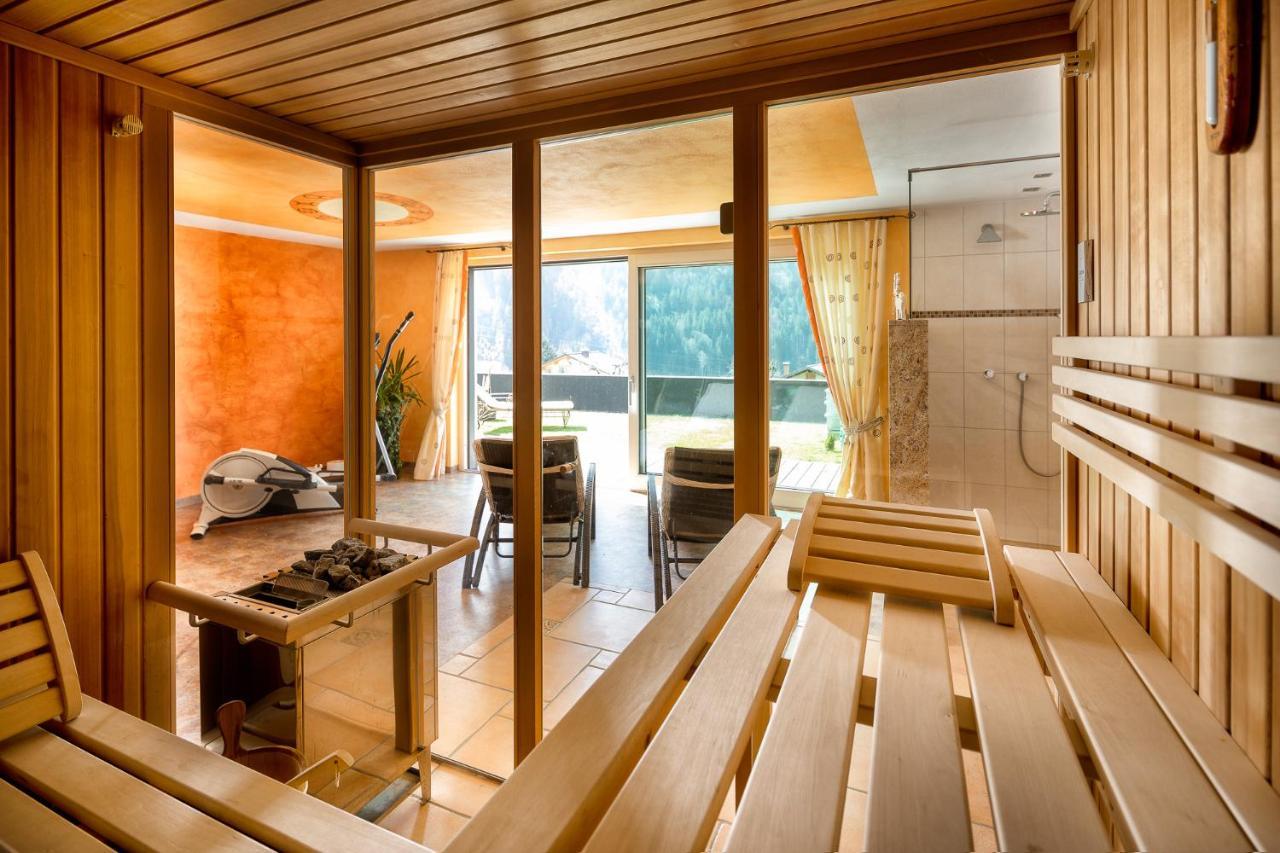 Appartement Mountainview Sankt Gallenkirch Esterno foto